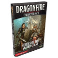 D&D DRAGONFIRE HEROES O/T SWORD COAST (CHAR. PK 1)
